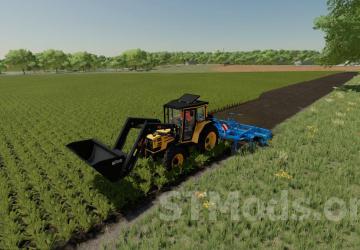 Hürlimann H 488 version 1.2.0.0 for Farming Simulator 2022
