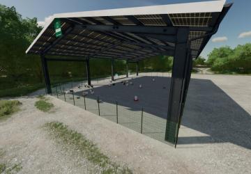 Hörmann Chicken Coop version 1.0.0.0 for Farming Simulator 2022