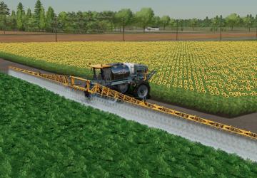 Hagie STS16 Sprayer version 1.0.0.0 for Farming Simulator 2022