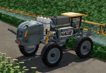 Hagie STS16 Sprayer version 1.0.0.0 for Farming Simulator 2022