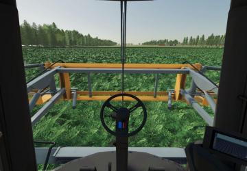 Hagie STS16 Sprayer version 1.0.0.0 for Farming Simulator 2022