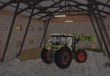 Hala 2005 version 1.0.0.0 for Farming Simulator 2022