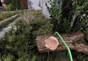 Handsaw version 1.0.0.0 for Farming Simulator 2022
