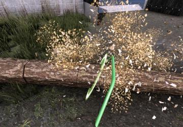 Handsaw version 1.0.0.0 for Farming Simulator 2022
