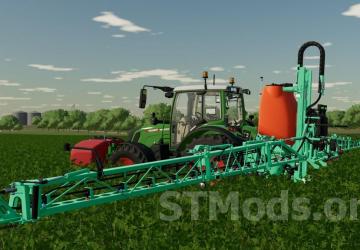 Hardi Sprayer Pack version 1.0.0.2 for Farming Simulator 2022