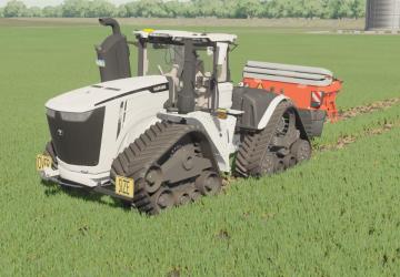 Harfang 9RH-FT version 1.0.0.3 for Farming Simulator 2022