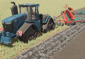 Harfang 9RH-FT version 1.0.0.3 for Farming Simulator 2022