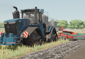 Harfang 9RH-FT version 1.0.0.3 for Farming Simulator 2022