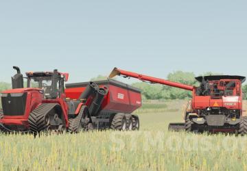 Harfang 9RH-FT version 1.1.0.0 for Farming Simulator 2022