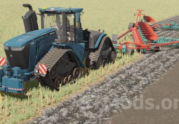 Harfang 9RH-FT version 1.1.0.0 for Farming Simulator 2022