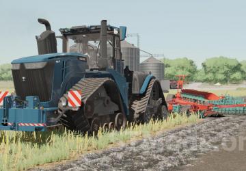 Harfang 9RH-FT version 1.1.0.0 for Farming Simulator 2022