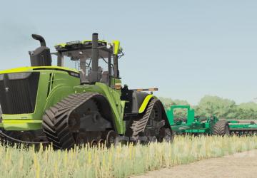 Harfang 9RH-FT version 1.1.0.0 for Farming Simulator 2022