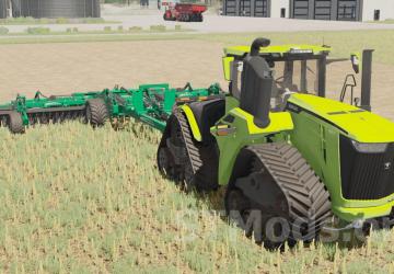 Harfang 9RH-FT version 1.1.0.0 for Farming Simulator 2022