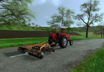 Harrow version 1.0.0.0 for Farming Simulator 2022