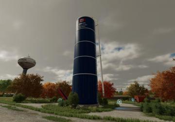 Harvestore Silo version 1.0.0.0 for Farming Simulator 2022