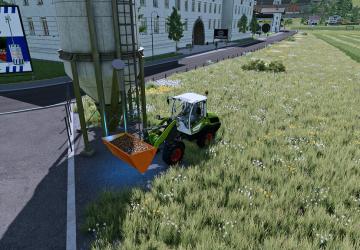 Hauer RK Basket And Stone Picker version 1.0.0.0 for Farming Simulator 2022