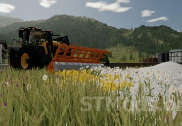 Hauer SGS2600 version 1.4.0.0 for Farming Simulator 2022