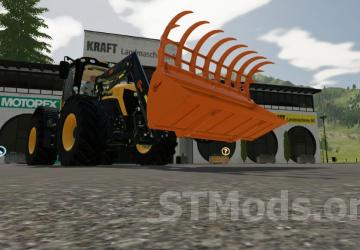 Hauer SGS2600 version 1.6.0.0 for Farming Simulator 2022