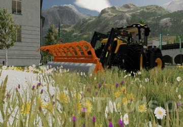 Hauer SGS2600 version 1.7.0.0 for Farming Simulator 2022