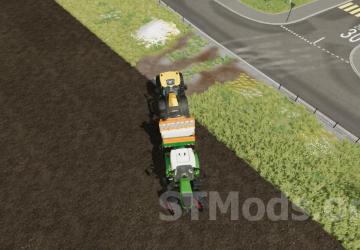 Hauer SGS2600 version 1.7.0.0 for Farming Simulator 2022