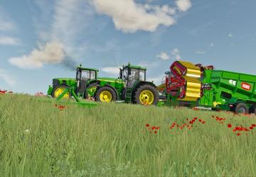 HAWE KUW 2000 version 1.0.0.0 for Farming Simulator 2022