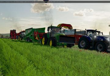 HAWE KUW 2000 version 1.0.0.0 for Farming Simulator 2022