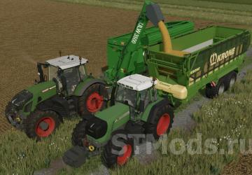 Hawe ULW 3500 TA/TR version 1.1.1.0 for Farming Simulator 2022