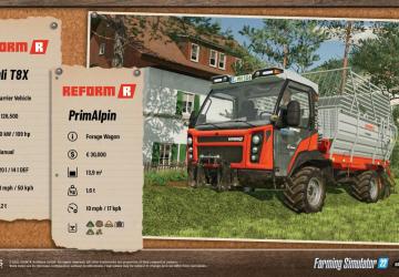 Hay & Forage Pack version 1.0.0.1 for Farming Simulator 2022 (v1.10.1.1)