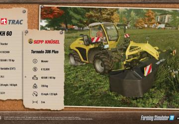 Hay & Forage Pack version 1.0.0.1 for Farming Simulator 2022 (v1.10.1.1)