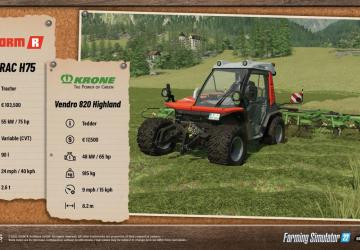 Hay & Forage Pack version 1.0.0.1 for Farming Simulator 2022 (v1.10.1.1)