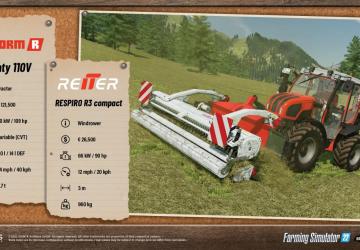 Hay & Forage Pack version 1.0.0.1 for Farming Simulator 2022 (v1.10.1.1)