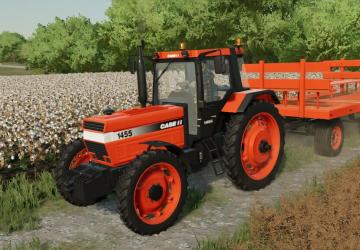 Hay Wagon With Seats version 1.0.1.0 for Farming Simulator 2022