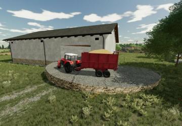 Hayloft version 1.0.0.0 for Farming Simulator 2022