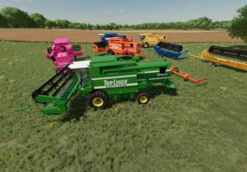 Header 4090 version 1.0.0.0 for Farming Simulator 2022
