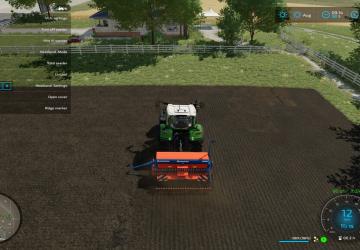 Headland Management version 2.0.0.0 for Farming Simulator 2022 (v1.2x)