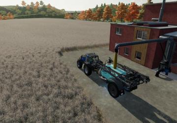 Herbicide Production version 1.0.0.0 for Farming Simulator 2022