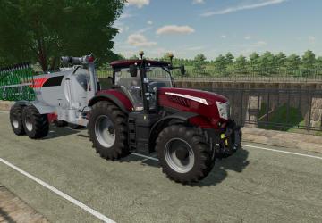 Herculano CH16000RG version 1.0.0.1 for Farming Simulator 2022