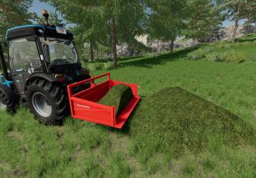 Herculano HCCR 175 version 1.0.0.0 for Farming Simulator 2022