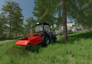 Herculano HCCR 175 version 1.0.0.0 for Farming Simulator 2022