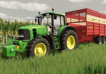 Herron 14T version 1.0.0.0 for Farming Simulator 2022