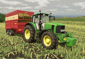Herron 14T version 1.0.0.0 for Farming Simulator 2022