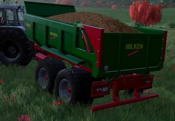 Hilken BM5000 version 2.0.0.0 for Farming Simulator 2022