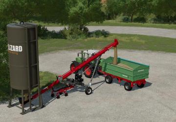 HKL Silo System version 1.0.0.0 for Farming Simulator 2022