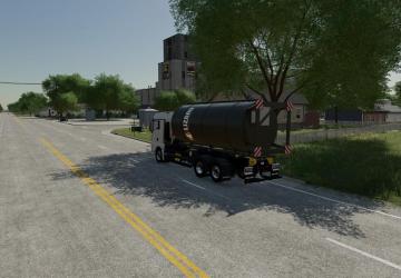 HKL Silo System version 1.0.0.0 for Farming Simulator 2022