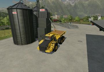 HM400 Dump Truck version 1.0.0.0 for Farming Simulator 2022