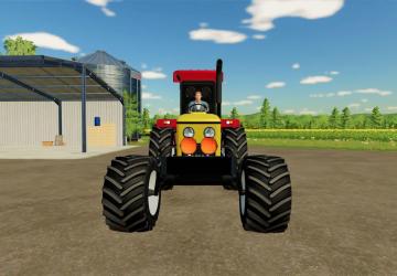 HMT 5911 (Zetor-5911) version 1.0.0.0 for Farming Simulator 2022