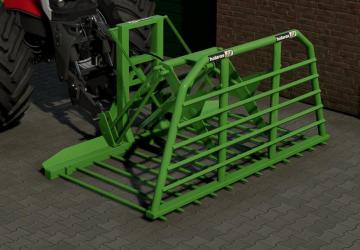 Holaras Buckrake version 1.0.0.0 for Farming Simulator 2022