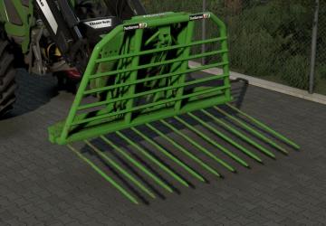 Holaras Buckrake version 1.0.0.0 for Farming Simulator 2022