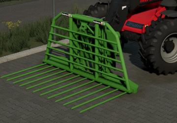 Holaras Buckrake version 1.0.0.0 for Farming Simulator 2022