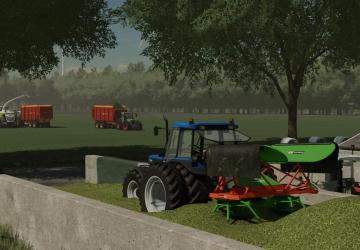 Holaras Jumbo version 1.2.0.0 for Farming Simulator 2022